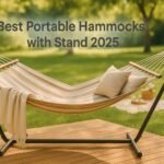 Experience total relaxation anywhere with a portable hammock with stand—no trees needed! Discover top-rated, easy-to-assemble hammocks perfect for camping, backyard, or travel.
