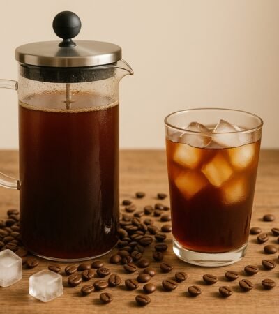 Discover the easiest way to make delicious cold brew coffee using a French press. Follow our step-by-step guide and master perfect cold brew at home!
