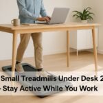 Looking for the best small treadmills to fit under your desk? Stay active while working with our top 2025 picks for compact, quiet, and efficient under desk treadmills. Perfect for home or office use!