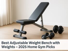 Discover the best adjustable weight benches with weights for effective strength training at home. Compare features, durability, and user ratings to elevate your workouts in 2025.