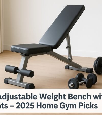 Discover the best adjustable weight benches with weights for effective strength training at home. Compare features, durability, and user ratings to elevate your workouts in 2025.