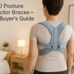 Struggling with back or shoulder pain? Discover the 10 best posture corrector braces of 2025 on Amazon to improve alignment & relieve discomfort.