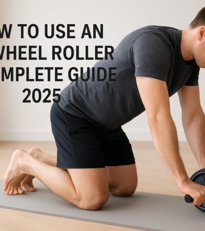 how to use ab wheel roller