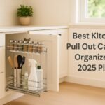 Upgrade your kitchen storage with the best pull out cabinet organizers of 2025. Space-saving, stylish, and easy to install—perfect for modern kitchens!