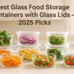 Discover the 10 best glass food storage containers with glass lids in 2025—durable, leak-proof, and eco-friendly choices for every kitchen.