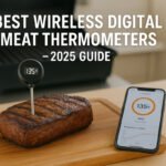 Discover the best wireless digital meat thermometers in 2025 for perfect grilling, roasting & smoking. Smart, accurate & easy to use. Buyer’s guide + top picks!
